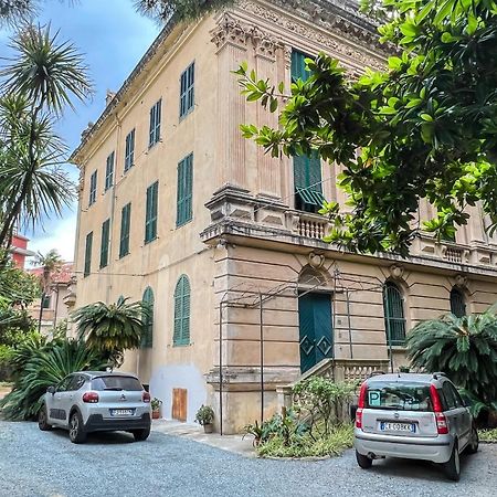 Appartamenti In Villa Del '900 Varazze Buitenkant foto