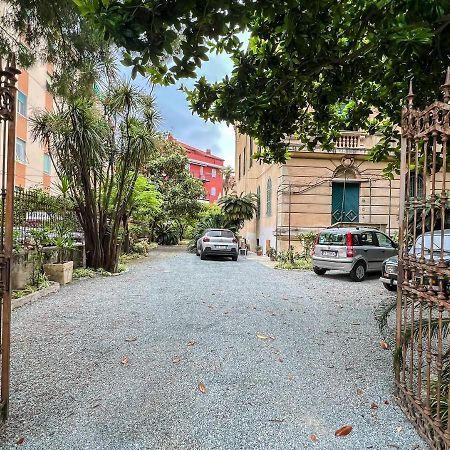 Appartamenti In Villa Del '900 Varazze Buitenkant foto