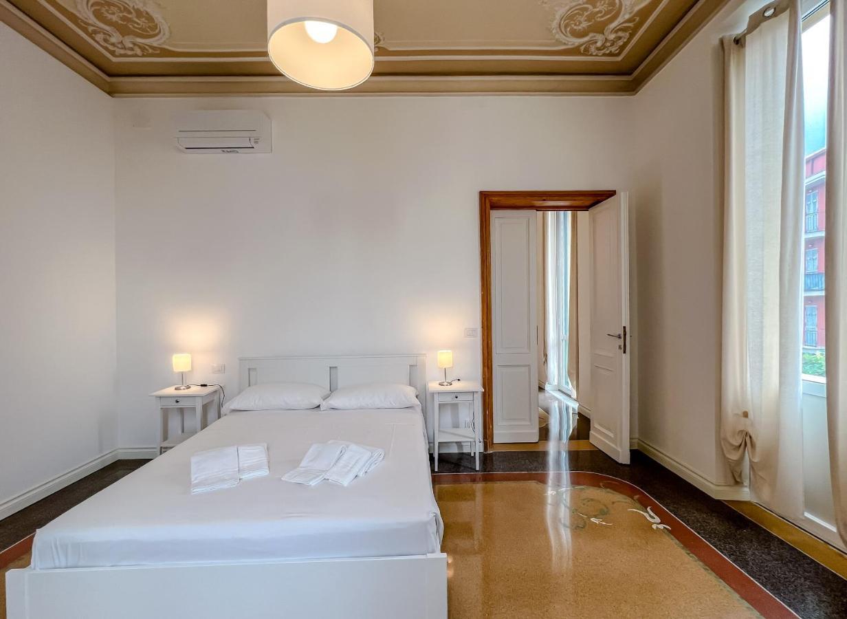 Appartamenti In Villa Del '900 Varazze Buitenkant foto