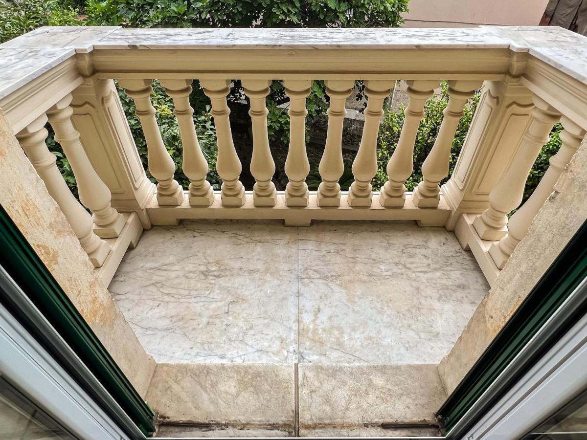 Appartamenti In Villa Del '900 Varazze Buitenkant foto