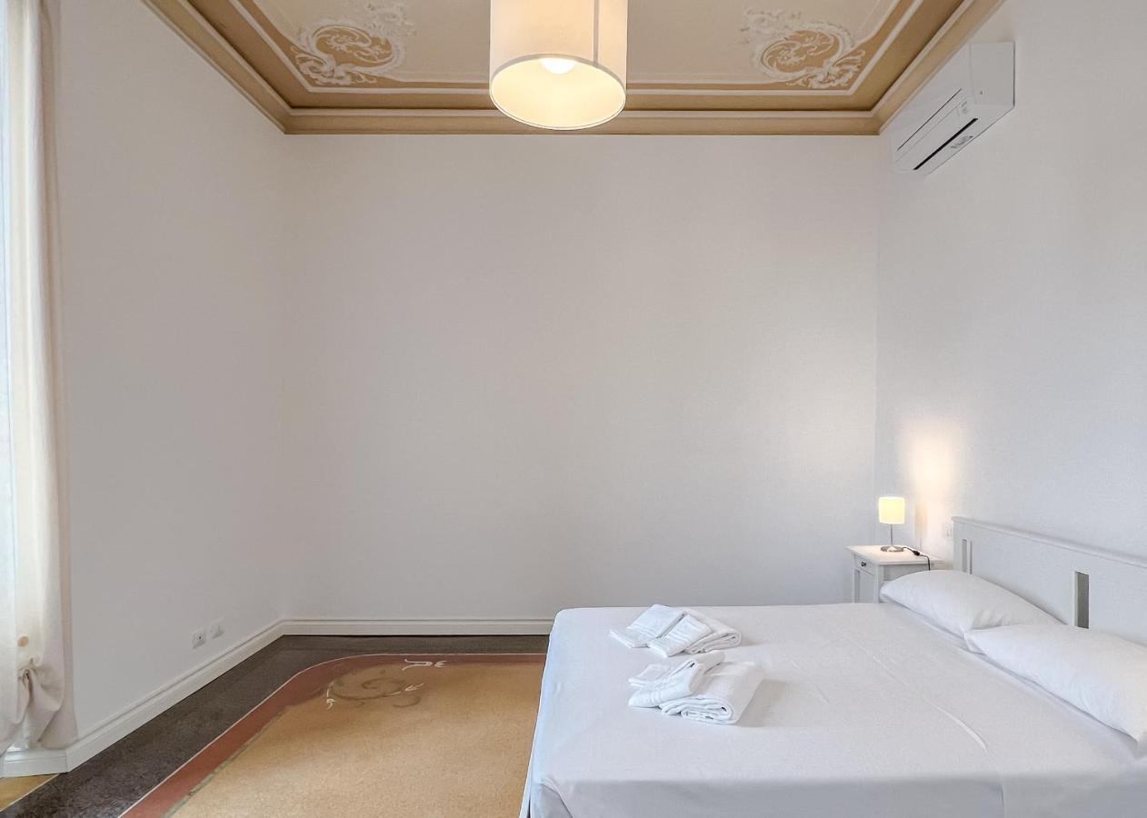 Appartamenti In Villa Del '900 Varazze Buitenkant foto